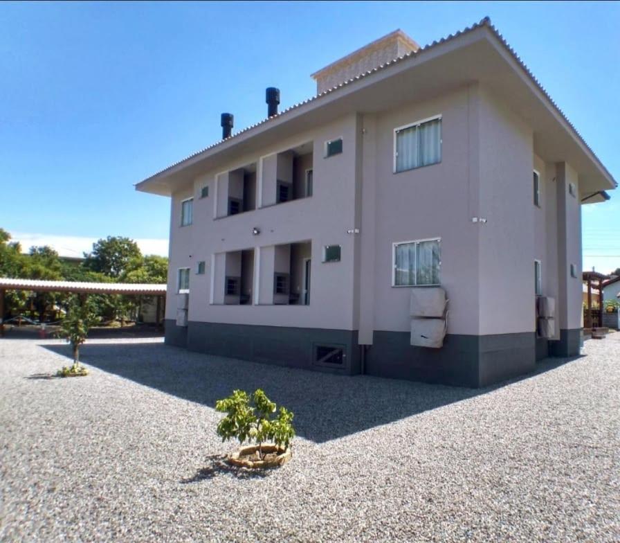 Pousada Vila Dos Pescadores Pinheira Zewnętrze zdjęcie