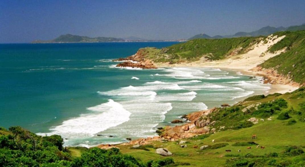 Pousada Vila Dos Pescadores Pinheira Zewnętrze zdjęcie